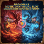 Bagaimana Musik dan Visual Slot Mempengaruhi Keputusan Pemain