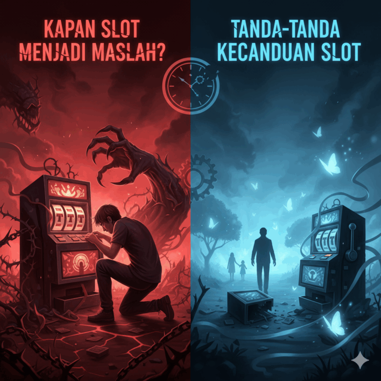 Kapan Slot Menjadi Masalah
