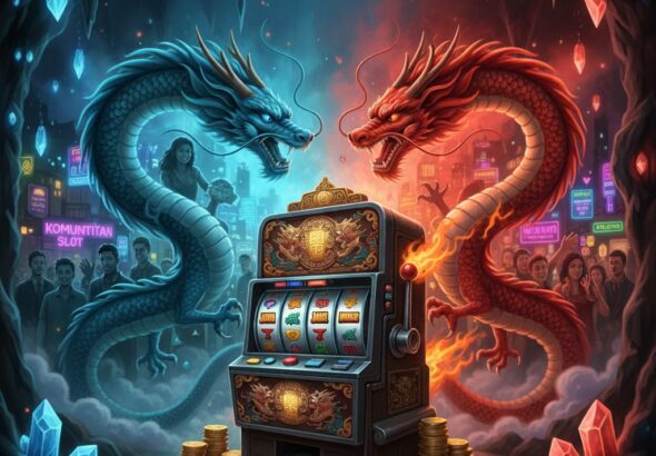 Peran Lingkungan Sosial dalam Kebiasaan Bermain Slot