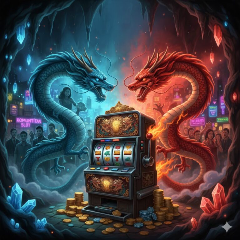 Peran Lingkungan Sosial dalam Kebiasaan Bermain Slot